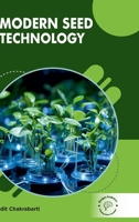 Modern Seed Technology 9360849413 Book Cover