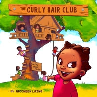 The Curly Hair Club 1981312625 Book Cover