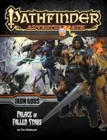 Pathfinder Adventure Path #89: Palace of Fallen Stars 1601257112 Book Cover