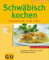 Schwäbisch kochen. 3774212805 Book Cover