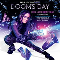 Doctor Who: Four from Doom's Day: Doom's Day Audio Original 1529908140 Book Cover