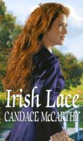 Irish Lace (Zebra Historical Romance) 0821770322 Book Cover