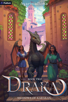 Shadows of Karakan: An Isekai Progression Fantasy (Draka) 1039482015 Book Cover