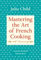 Mastering the Art of French Cooking (2 Volume Set) B0073TUV4G Book Cover