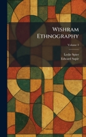 Wishram Ethnography 1026091306 Book Cover