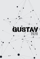 Terminkalender 2020: F�r Gustav personalisierter Taschenkalender und Tagesplaner ca DIN A5 376 Seiten 1 Seite pro Tag Tagebuch Wochenplaner 1677280247 Book Cover