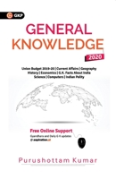 General Knowledge 2020 9389573572 Book Cover
