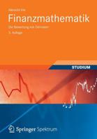 Finanzmathematik. Die Bewertung von Derivaten (Teubner Studienbücher) 3834815748 Book Cover