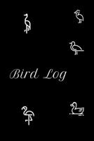 Bird Log 1696470560 Book Cover