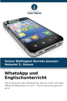 WhatsApp und Englischunterricht (German Edition) 6208310253 Book Cover