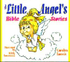 Little Angel's Bible Stories 0781401852 Book Cover
