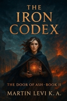The Door of Ash - The Iron Codex B0FN76RZMF Book Cover