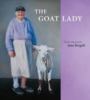 The Goat Lady 088448260X Book Cover