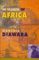 In Search of Africa 0674446119 Book Cover