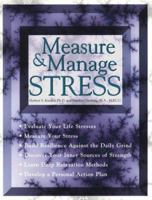 Measure and Manage Stress (Crisp Professional Series) 1560522887 Book Cover