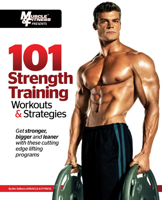 101 Strength Training Workouts & Strategies (101 Workouts) 1600785867 Book Cover