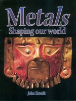 Metals (Rocks, Minerals, and Resources) 0778714500 Book Cover