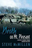 Death on Mt. Pleasant: A Mickke D Grand Strand Murder Mystery 1537107054 Book Cover