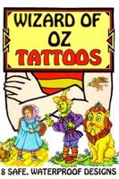 Wizard of Oz Tattoos 0486407748 Book Cover