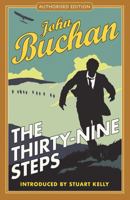 The Thirty-Nine Steps 0486282015 Book Cover