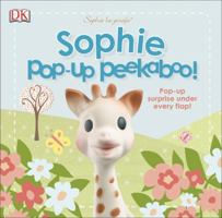 Sophie Pop-Up Peekaboo! 146542041X Book Cover