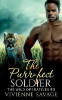 The Purr-fect Soldier 1946468150 Book Cover