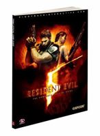 Resident Evil 5: The Complete Official Guide Collector's Edition 0761561617 Book Cover