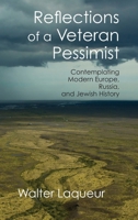 Reflections of a Veteran Pessimist: Contemplating Modern Europe, Russia, and Jewish History 0367667789 Book Cover