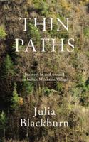 Thin Paths: Journeys in and around an Italian Mountain Village 0099549425 Book Cover