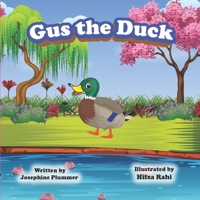 Gus the Duck 1970083174 Book Cover