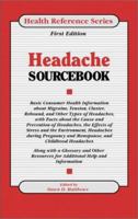 Headache Sourcebook 078080337X Book Cover