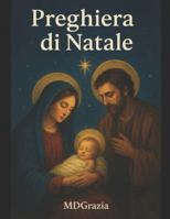 Preghiere di Natale B0G39RSXXD Book Cover