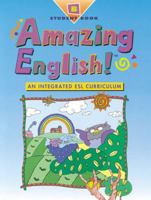 Amazing English Book B (Amazing English) 0201853671 Book Cover