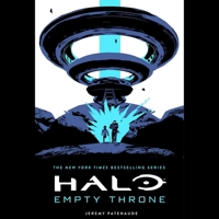 Halo: Empty Throne 1797184903 Book Cover