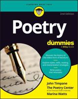 Poetry for Dummies 1394375557 Book Cover