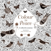 Colour in Peace: A Reflective Journey 0745968791 Book Cover