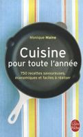 Cuisine Pour Toute L'Annee 2253054518 Book Cover