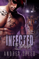 Infected: Epitaph 1627988610 Book Cover