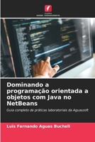 Dominando a programação orientada a objetos com Java no NetBeans (Portuguese Edition) 6208246563 Book Cover