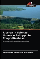 Ricerca in Scienze Umane e Sviluppo in Congo-Kinshasa: Ricerca scientifica e sviluppo sostenibile 6204082493 Book Cover