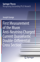 First Measurement of the Muon Anti-Neutrino Charged Current Quasielastic Double-Differential Cross Section 3319095722 Book Cover