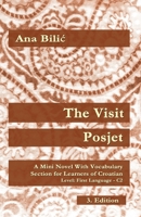 The Visit / Posjet: A Mini Novel With Vocabulary Section for Learning Croatian, Level First Language C2 = Superior, 3. Edition (Croatian-Made-Easy.com) 390351716X Book Cover