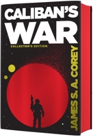 Caliban's War 0356524140 Book Cover