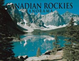 Canadian Rockies Panorama 1551531003 Book Cover