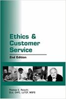 Ethics And Customer Service 0872186733 Book Cover