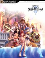 Kingdom Hearts II Limited Edition Strategy Guide (Official Strategy Guides) (Official Strategy Guides) 0744006244 Book Cover