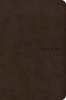 NASB Super Giant Print Reference Bible, Value Edition, Brown Leathertouch B0GL6Y8QGL Book Cover