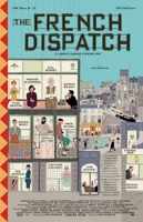 The French Dispatch 0571360475 Book Cover