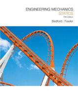 Engineering Mechanics: Statics [With Paperback Book] 0136000428 Book Cover