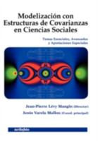 Modelización con Estructuras de Covarianzas en Ciencias Sociales 8497451368 Book Cover